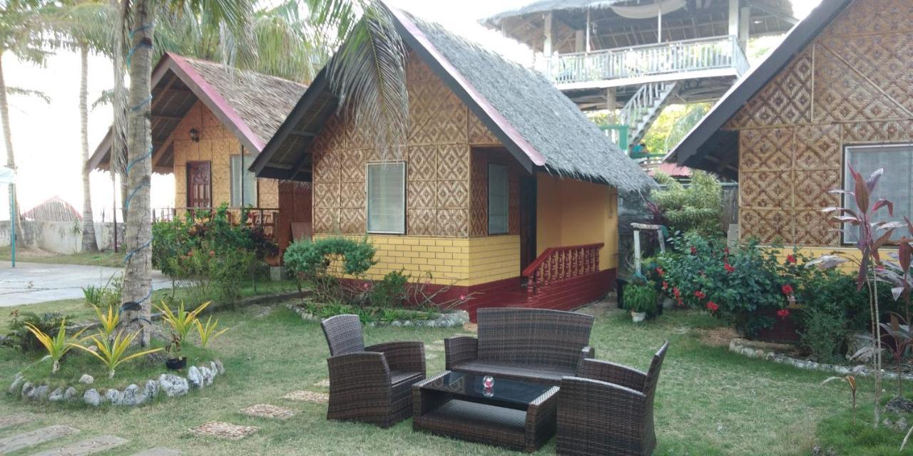 Anda Poseidon’s Beach Resort Exterior foto